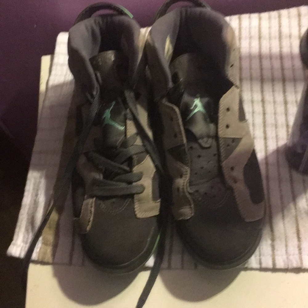 Shoes just need them out